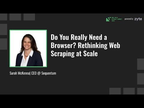 Do You Really Need a Browser?